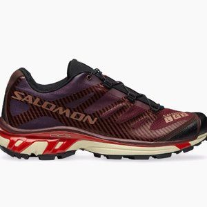 Salomon XT-4 Low-Top Sneakers